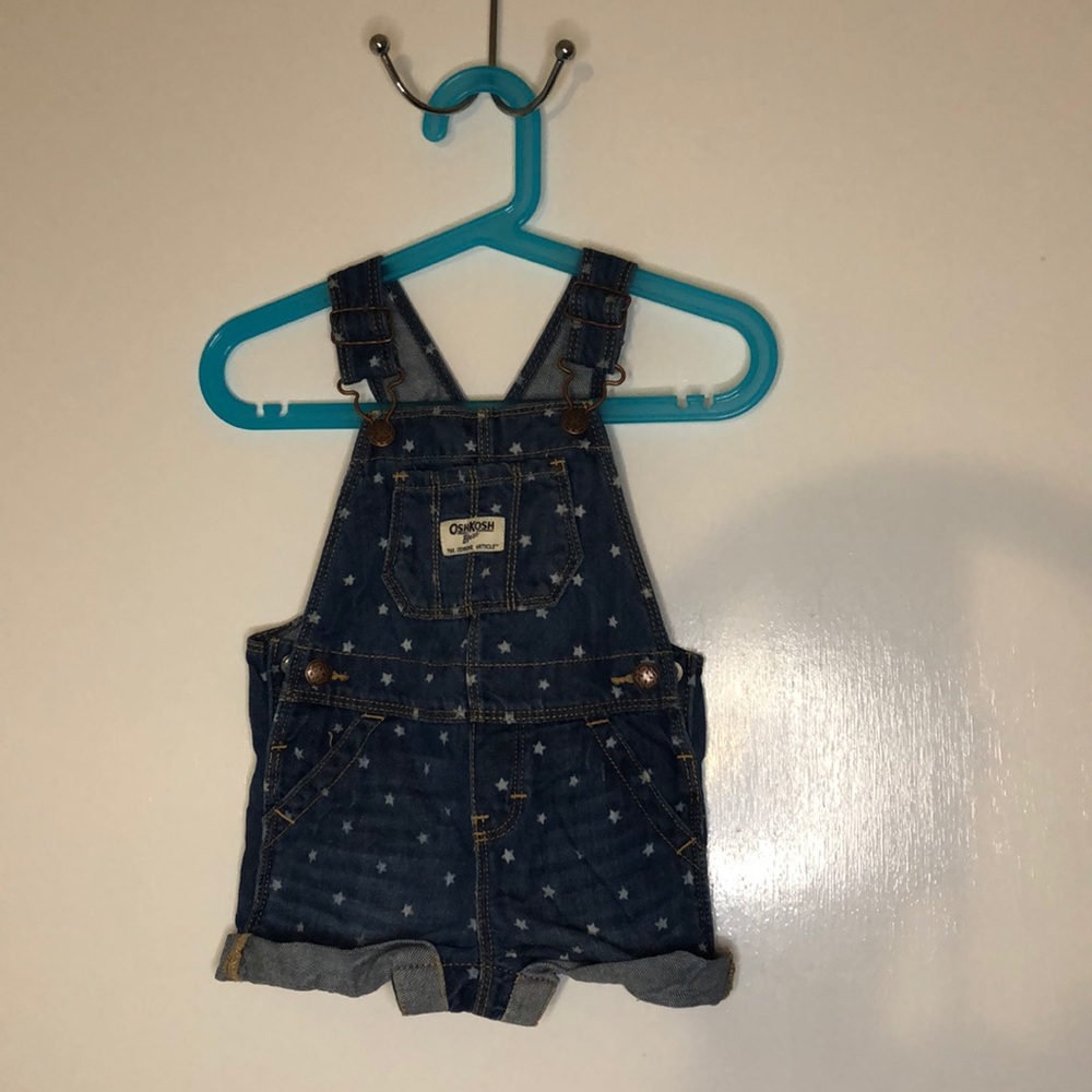 Osh Kosh Overalls